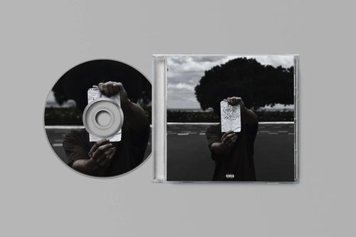 Chaos Is Art - Hardcopy CD - Kowa Mirai